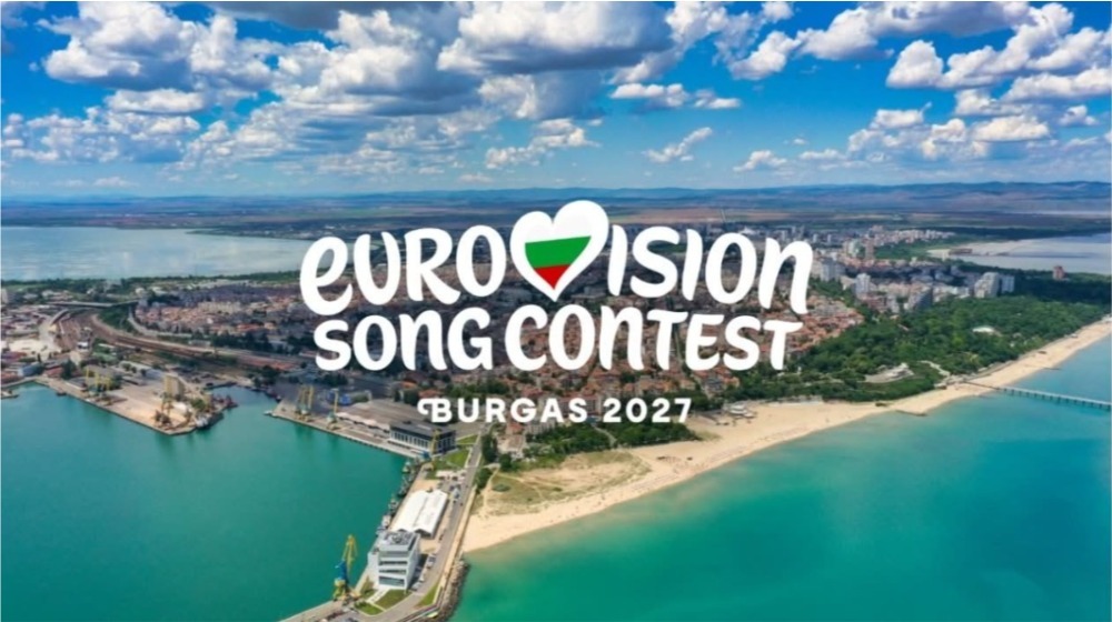 Το Burgas θα φιλοξενήσει τη Eurovision 2027 στη Βουλγαρία [βίντεο]